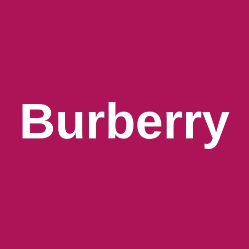 Burberry logo