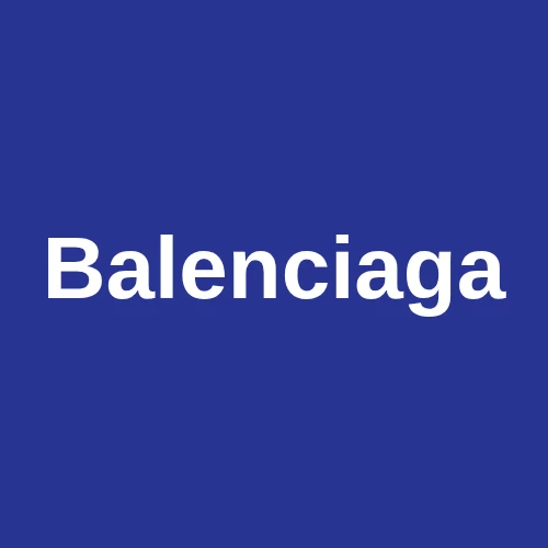 Balenciaga logo