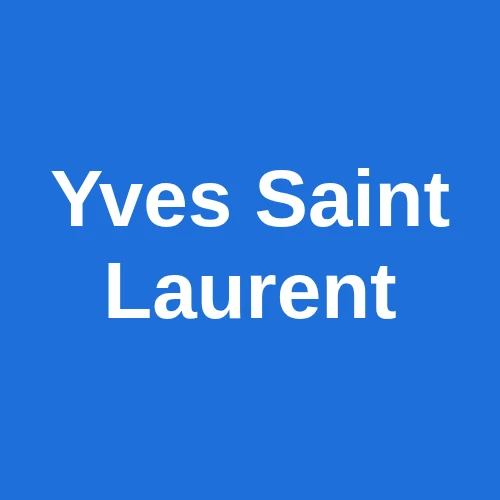 Yves Saint Laurent logo