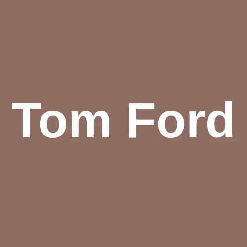 Tom Ford logo