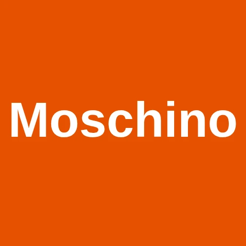 Moschino logo
