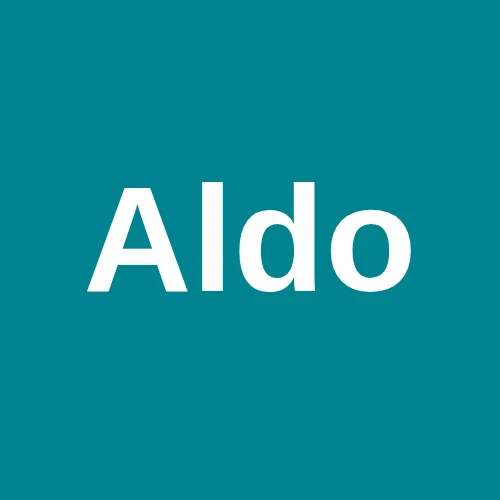 Aldo logo