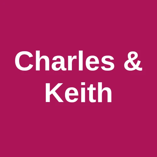 Charles & Keith logo