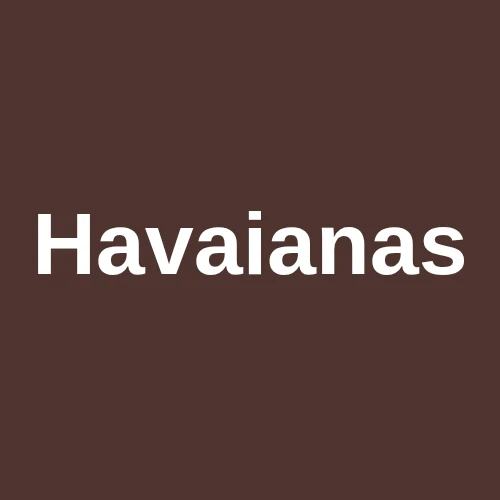 Havaianas logo