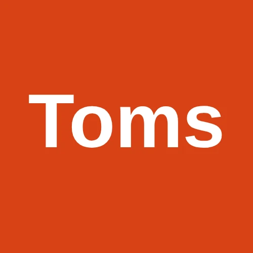 Toms logo
