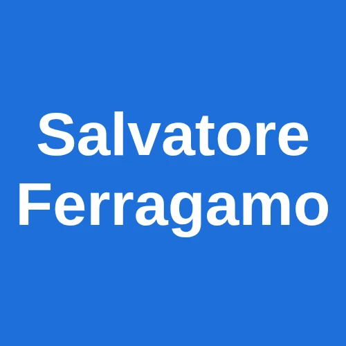 Salvatore Ferragamo logo
