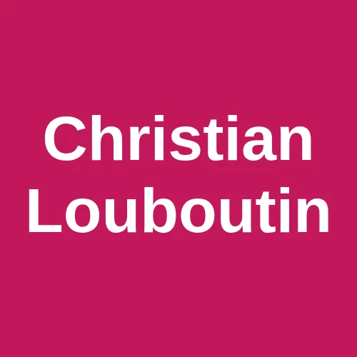 Christian Louboutin logo