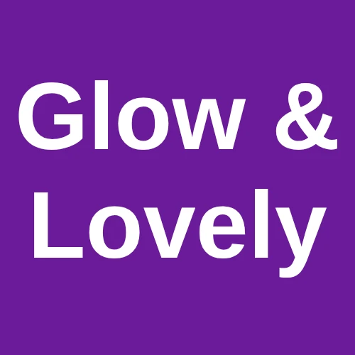 Glow & Lovely logo