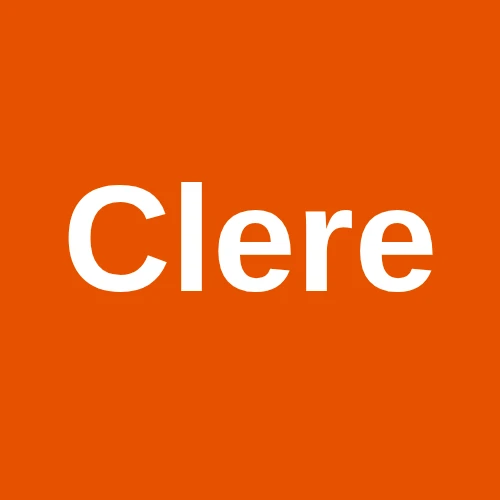 Clere logo