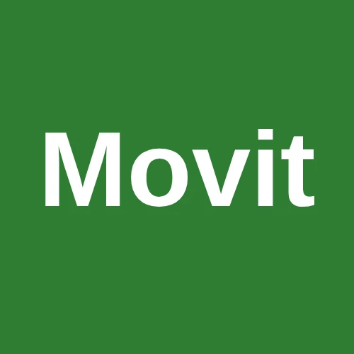 Movit logo