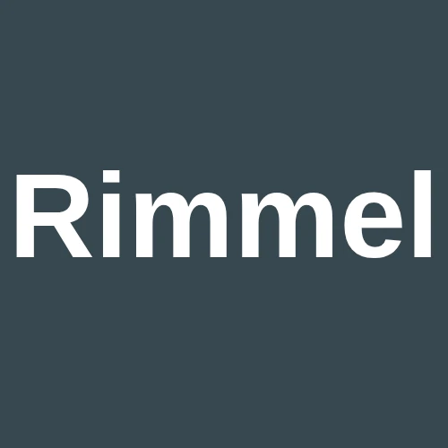 Rimmel logo