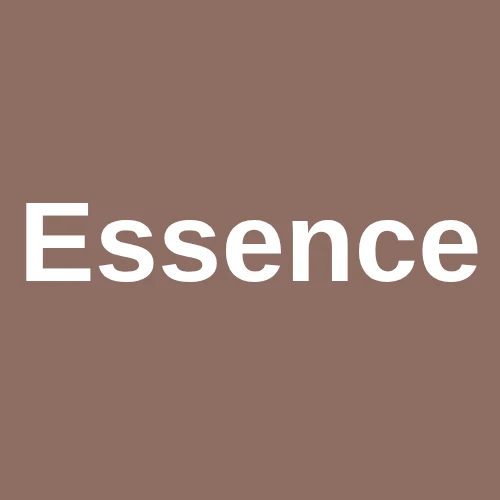 Essence logo