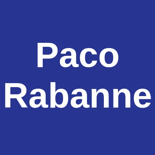Paco Rabanne logo