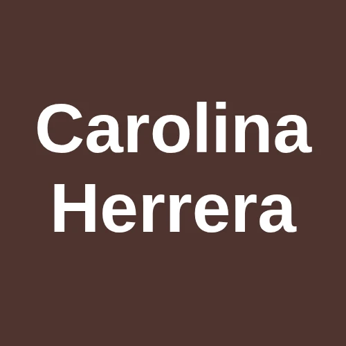Carolina Herrera logo