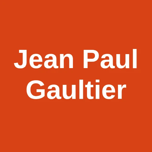 Jean Paul Gaultier logo