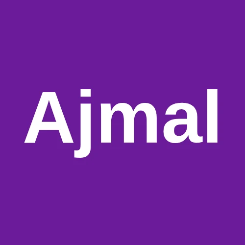 Ajmal logo