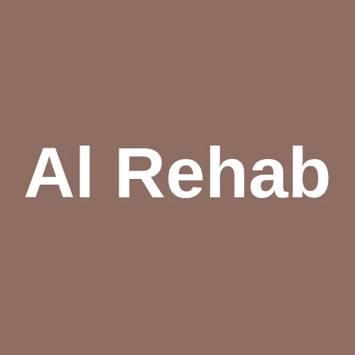 Al Rehab logo