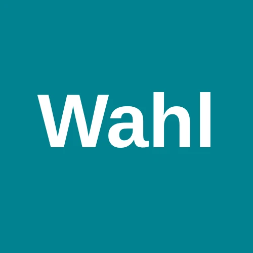 Wahl logo