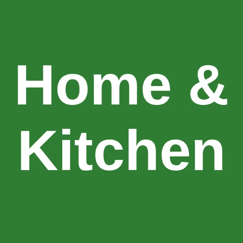 Home & Kitchen