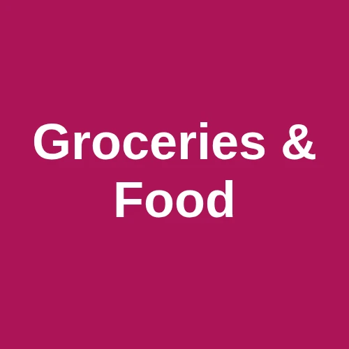 Groceries & Food