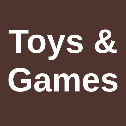 Toys & Games