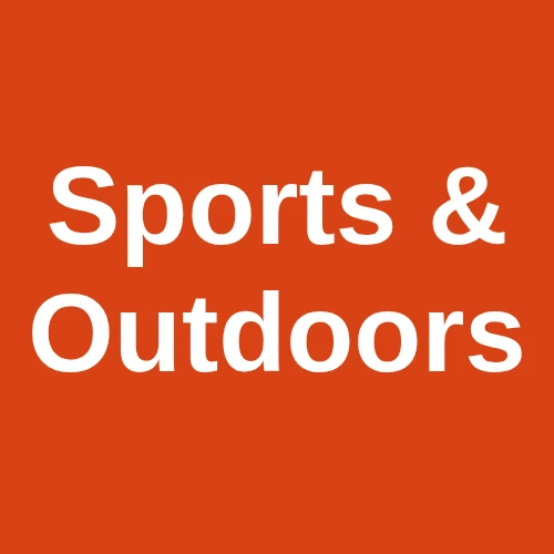 Sports & Outdoors