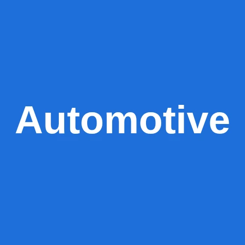 Automotive