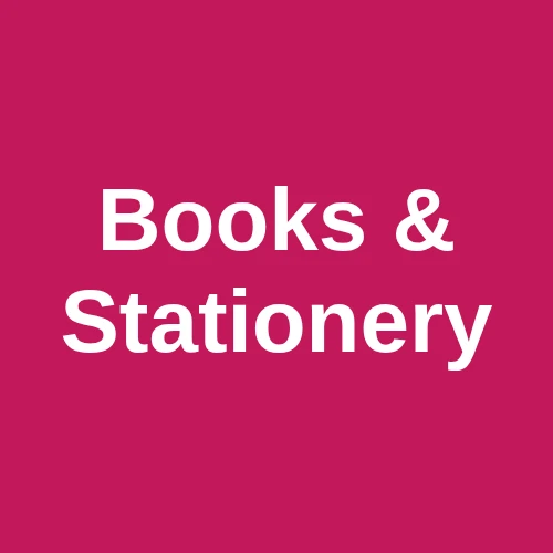 Books & Stationery