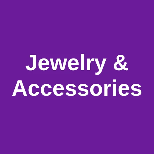 Jewelry & Accessories