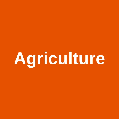 Agriculture