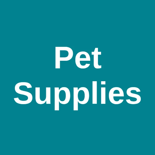Pet Supplies